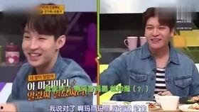韩国综艺里的中国,文化交融的精彩瞬间