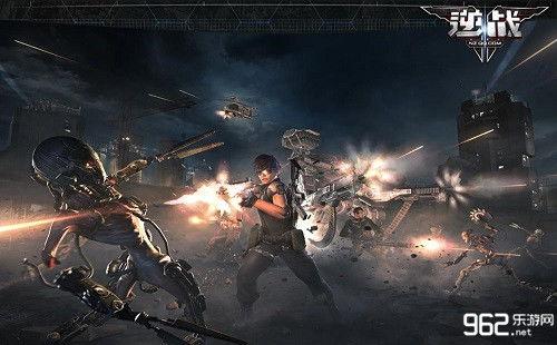 逆战的视频,虚拟战场，现实挑战