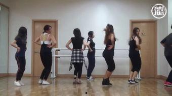 学韩国舞蹈,从传统到现代的舞动风情