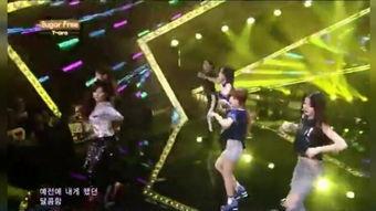 韩国歌曲跳舞,跟随流行歌曲舞动青春