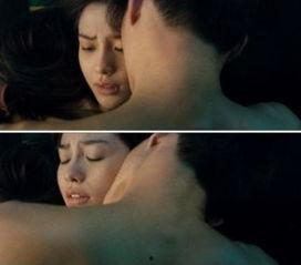 床戏angelababy图片,Angelababy床戏瞬间，性感魅力尽展无遗