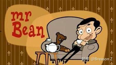 憨豆先生动漫图片大全