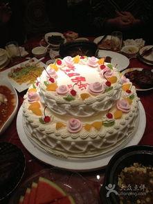 方形双层蛋糕图片大全,精致视觉盛宴与甜蜜诱惑集锦