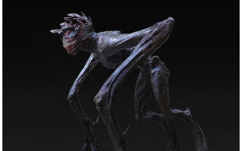 怪物图片大全恐怖,怪物图片大全恐怖解析