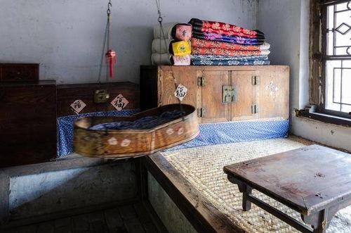 韩国的暖炕图,温馨舒适的冬日家居体验